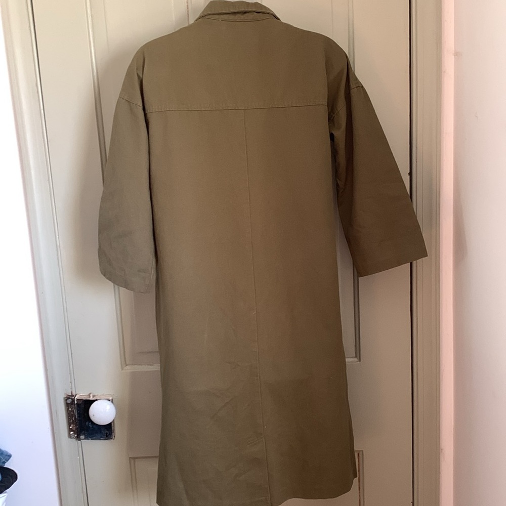 Harlyn Duster- Anthropologie Brand - Picture 5 of 9